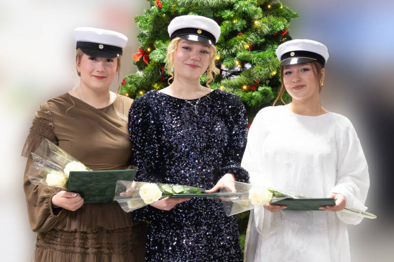 Ylioppilaat, syksy 2025