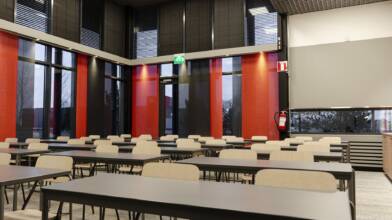 ABC Huittinen meeting room