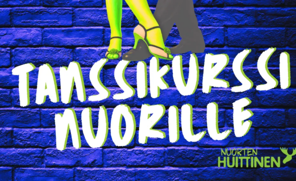 Tanssikurssi nuorille 2026