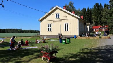 Kesäillan tanssit